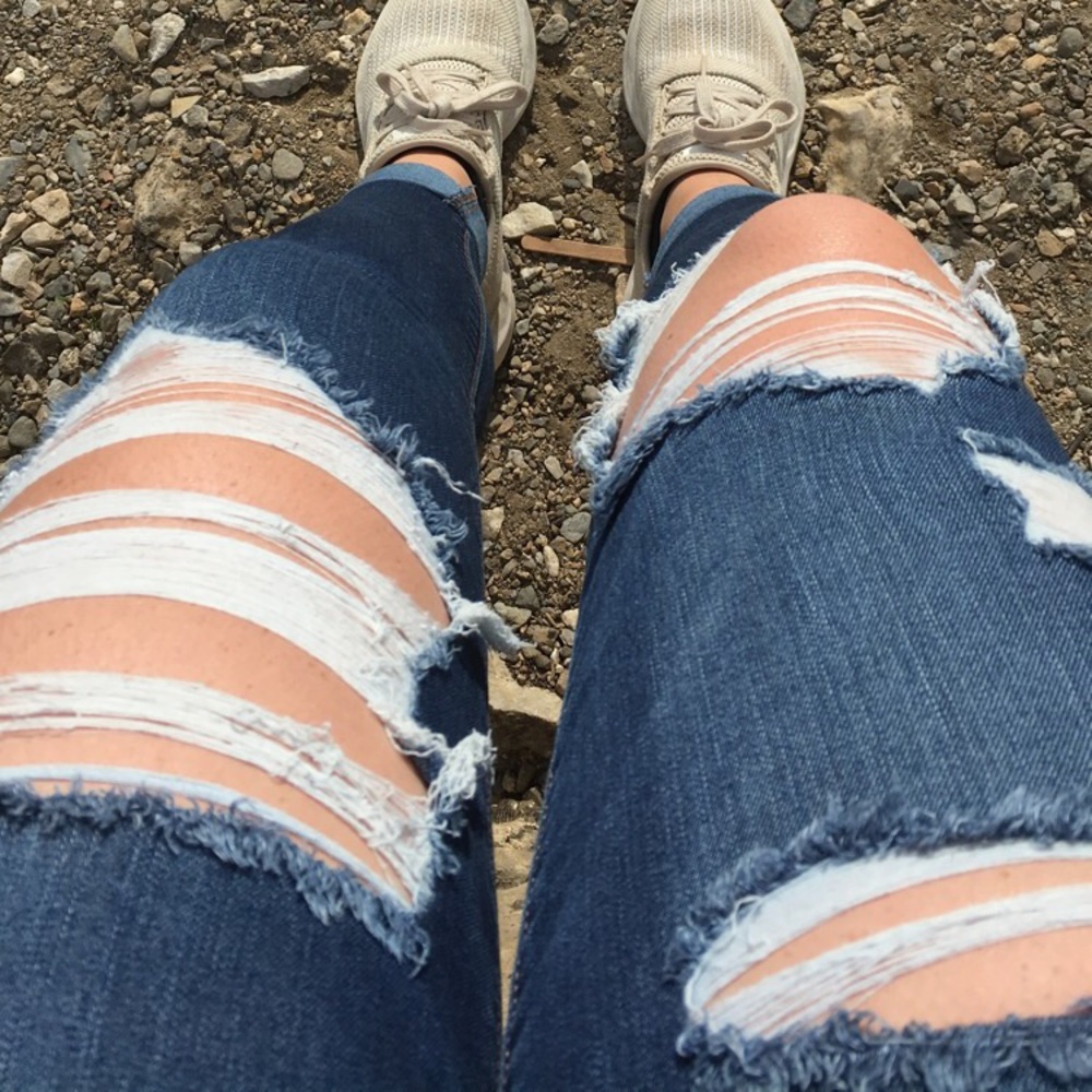 American Eagle Jeggings